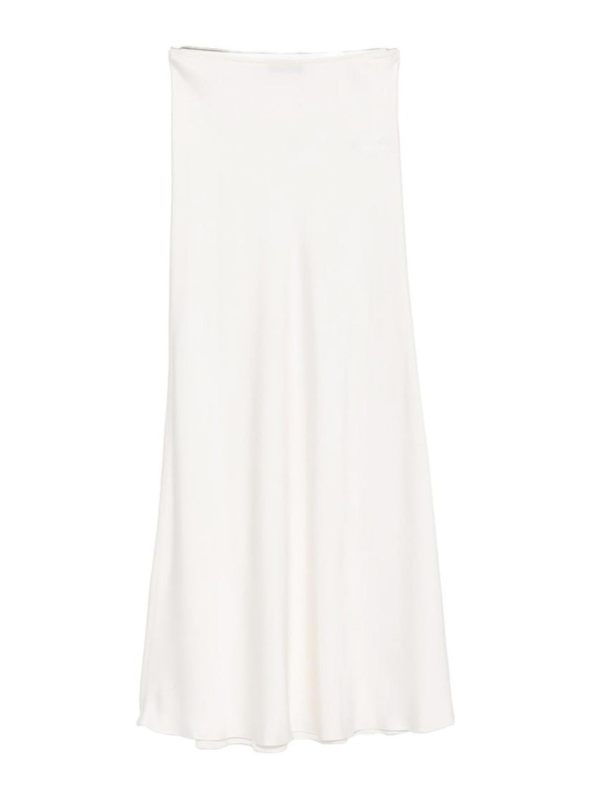 Fabiana Filippi Jupe Longue - Blanc