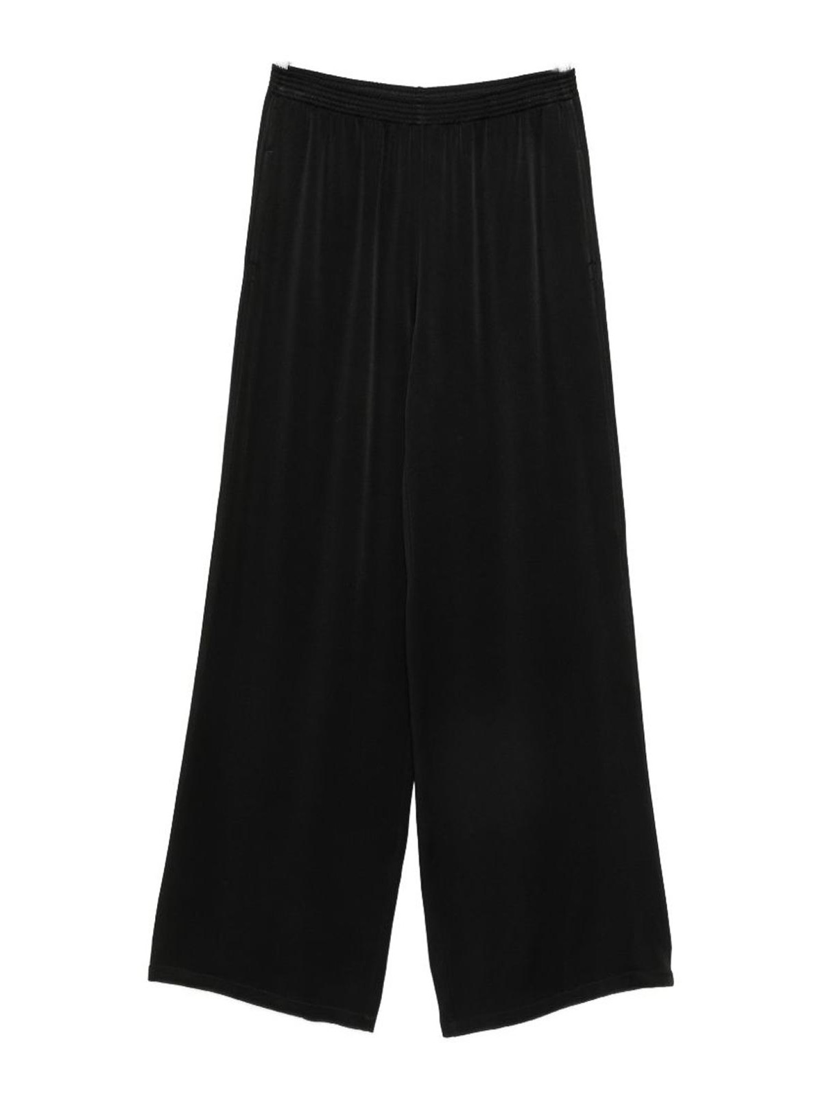 Fabiana Filippi Pantalons Décontractés - Noir