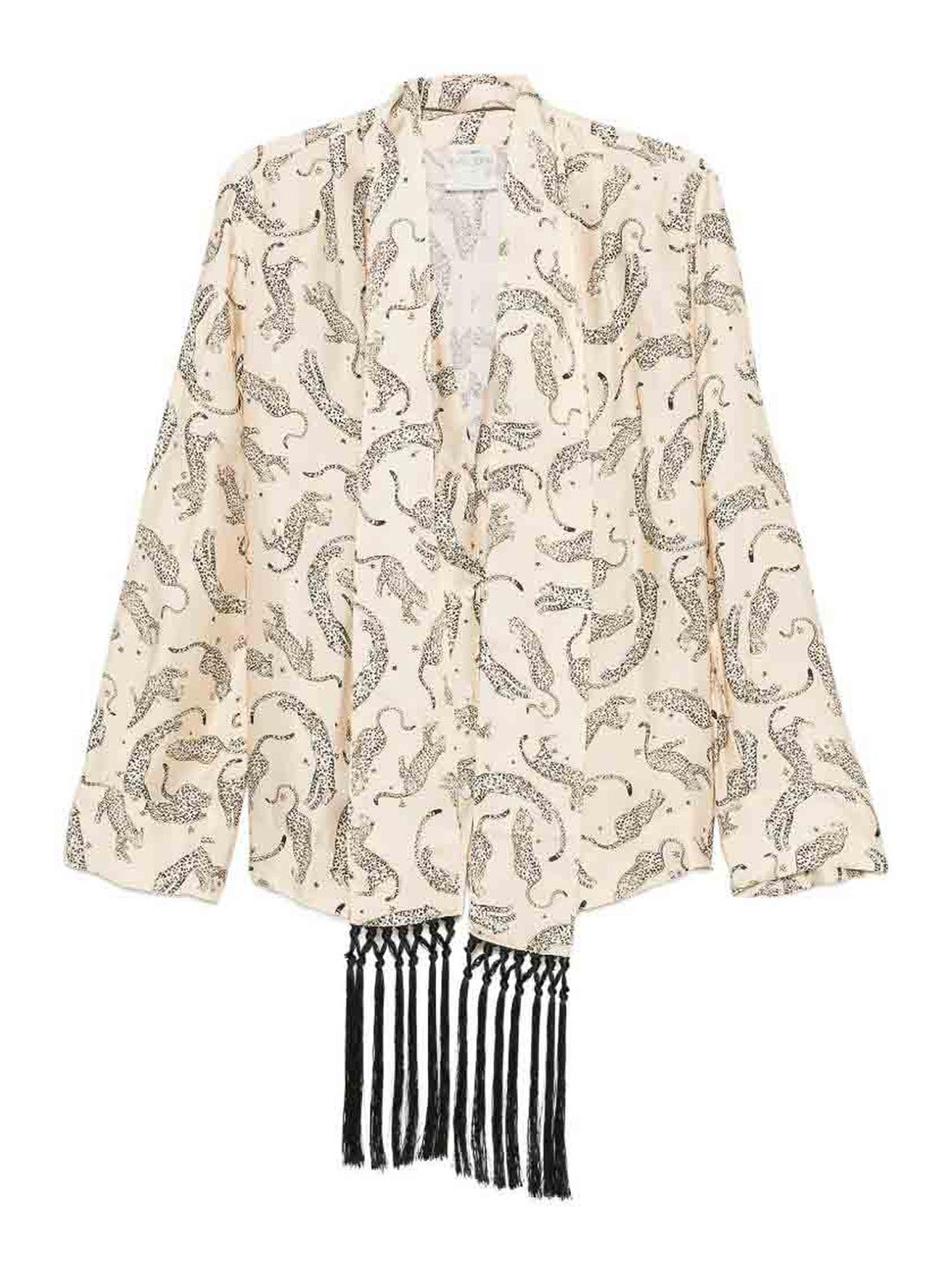 Forte Forte Chemise - Crème