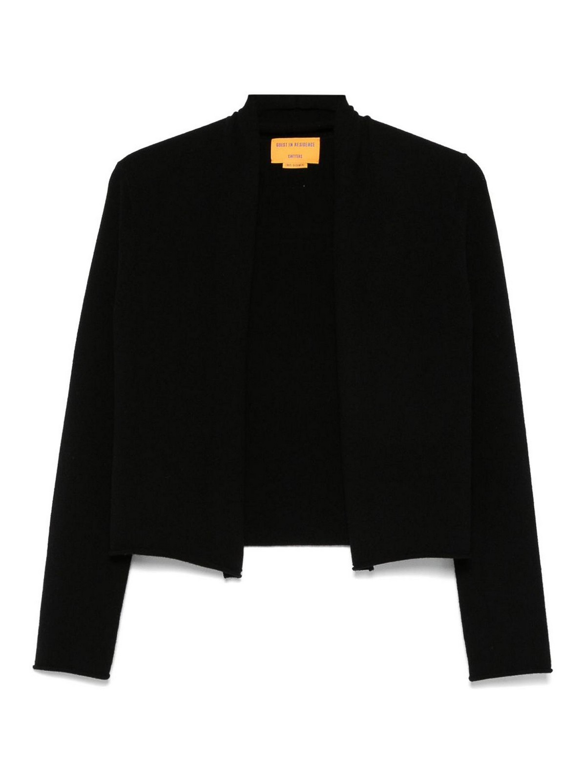 Guest in Residence Cardigan - Noir