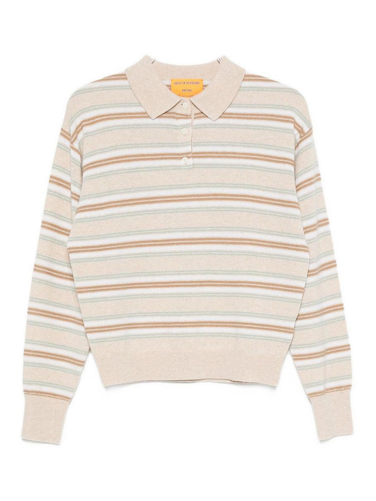 Guest in Residence Polo - Beige