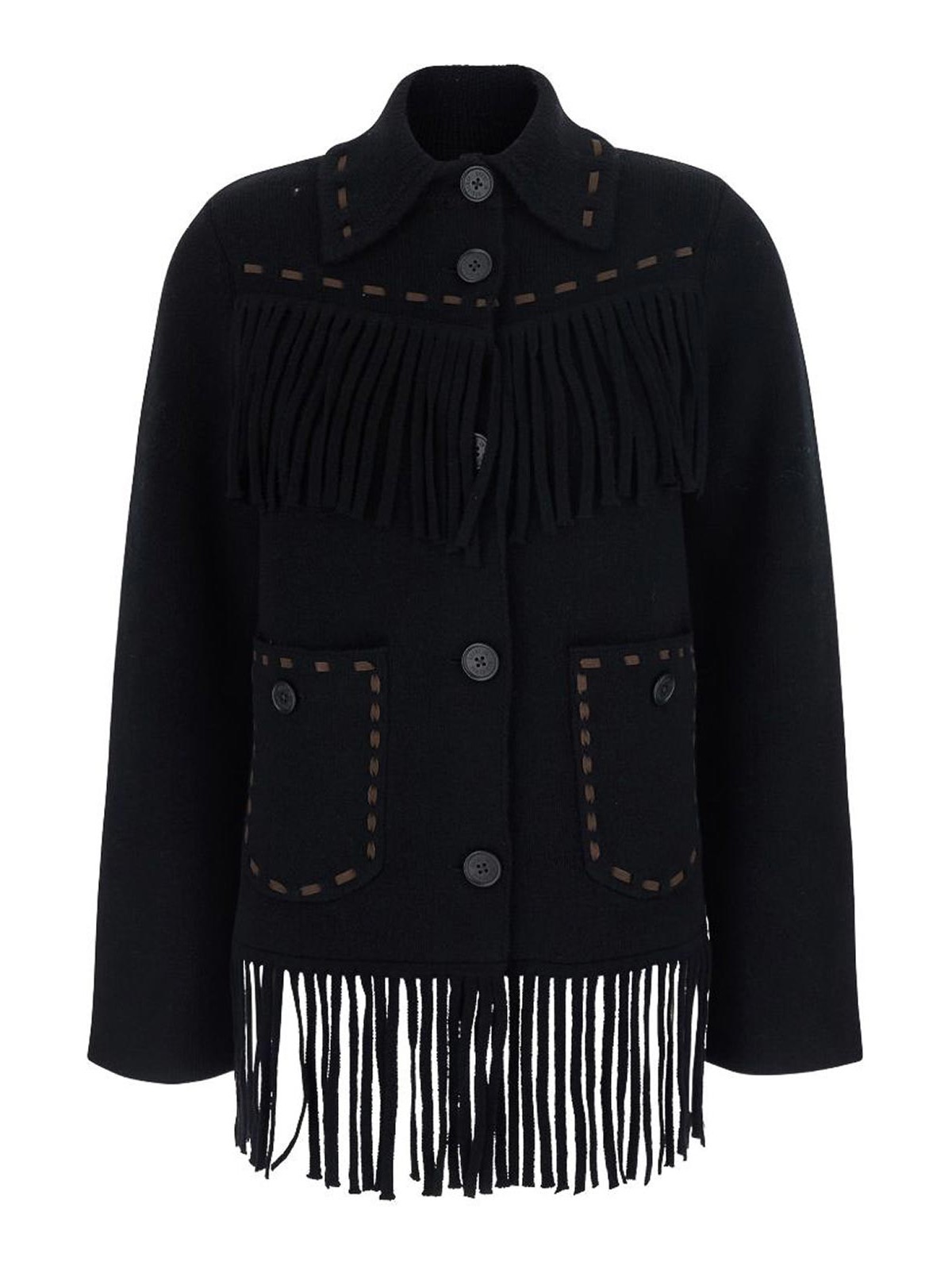 Guest in Residence Blazer - Noir