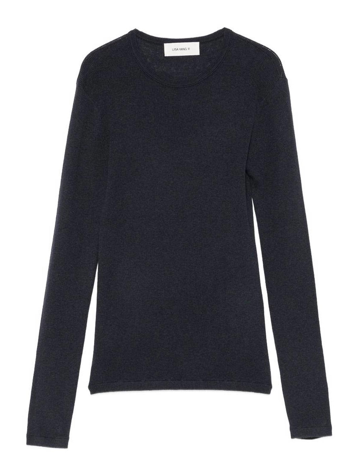 Lisa Yang T-Shirt - Bleu Foncé