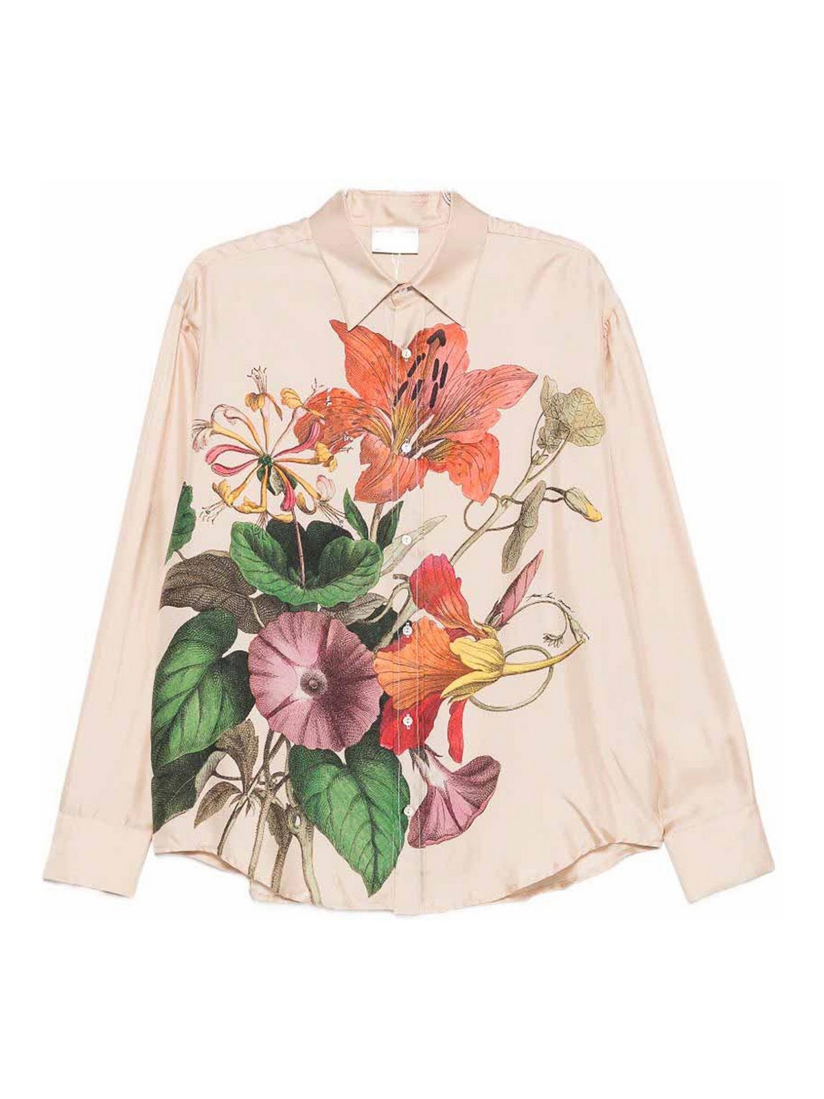 Pierre-Louis Mascia Chemise - Blanc