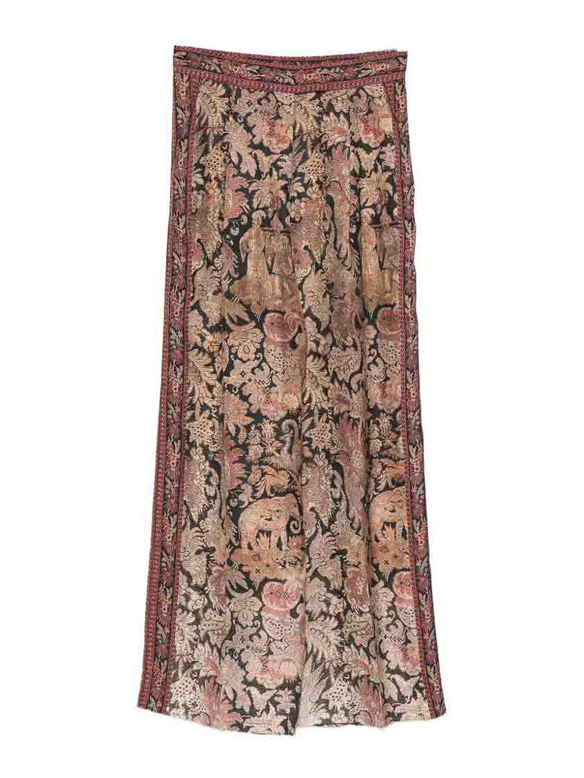 Pierre-Louis Mascia Pantalons Décontractés - Marron