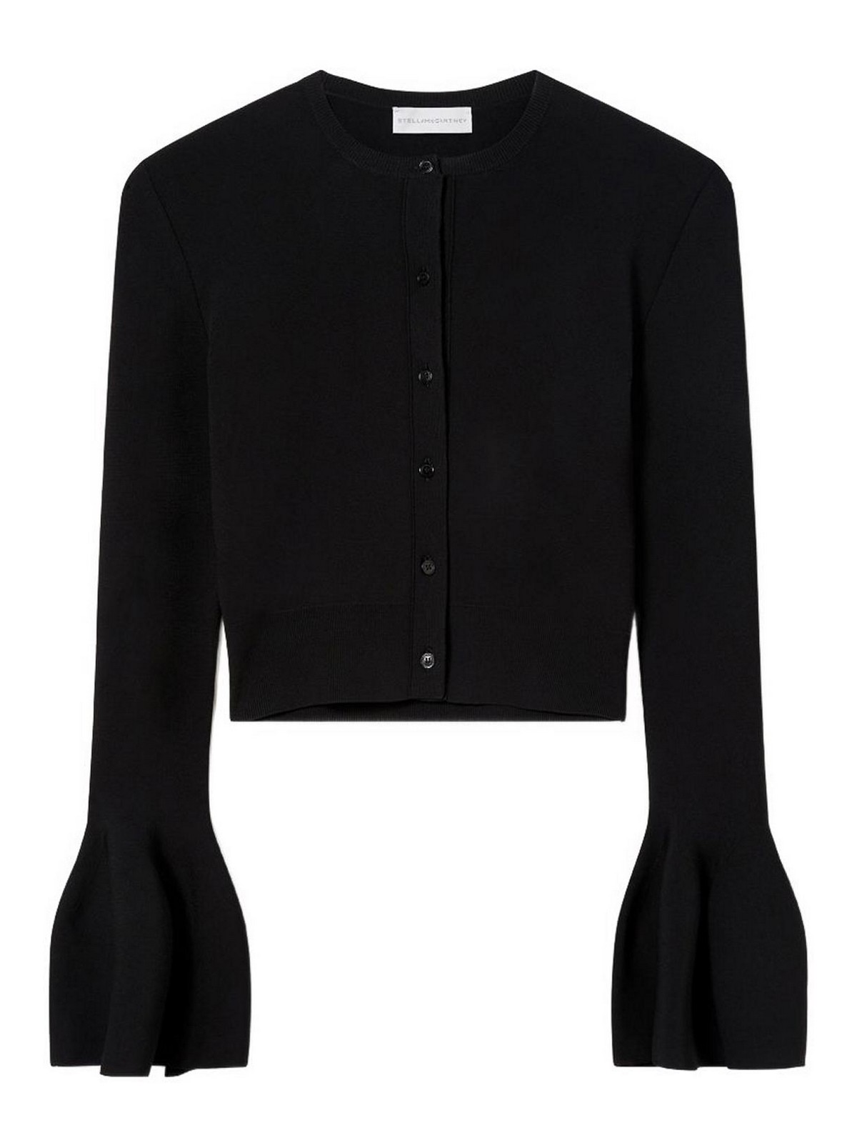 Stella Mccartney Cardigan - Noir