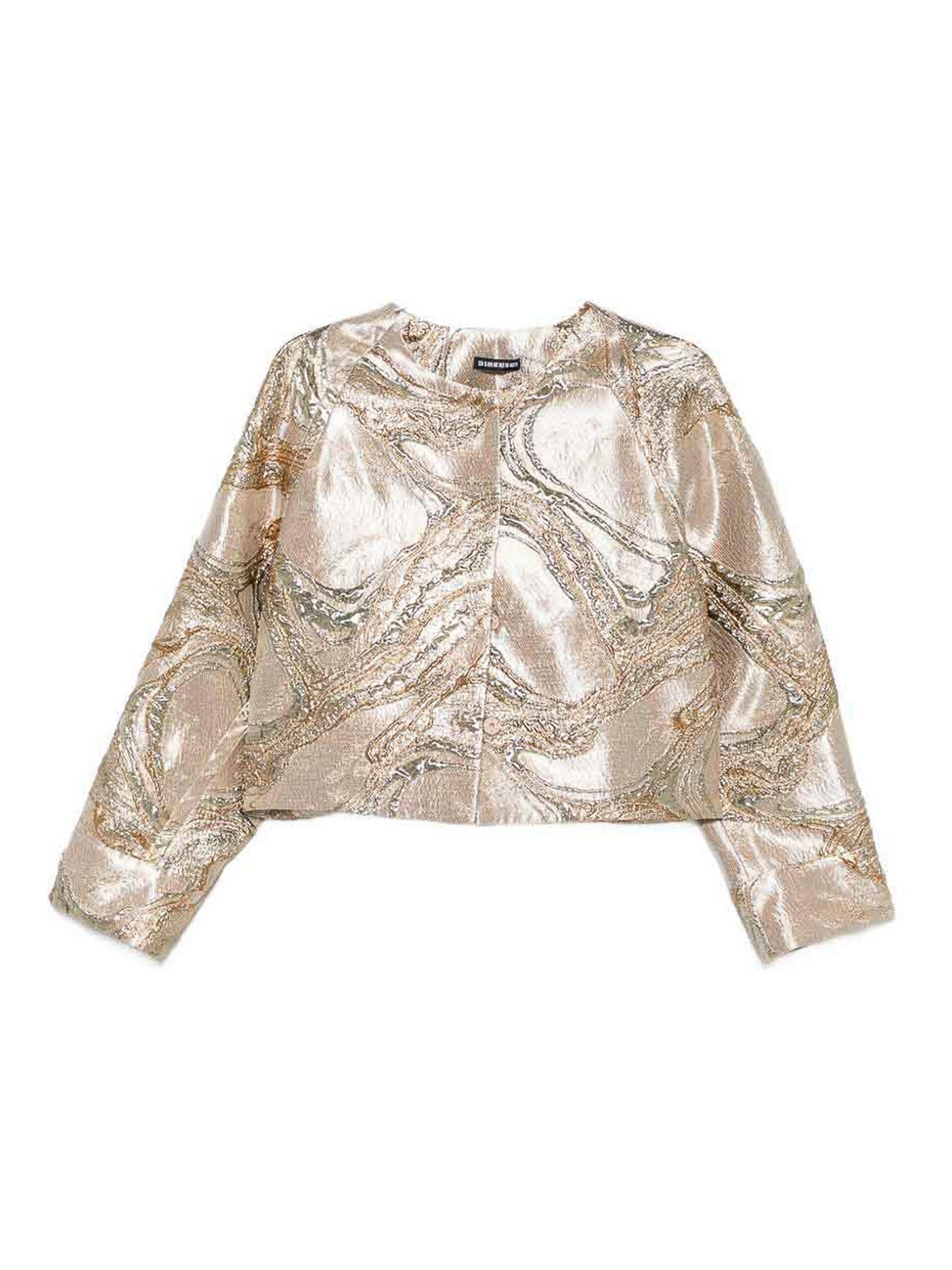 Susanne Bommer Veste Casual - Or