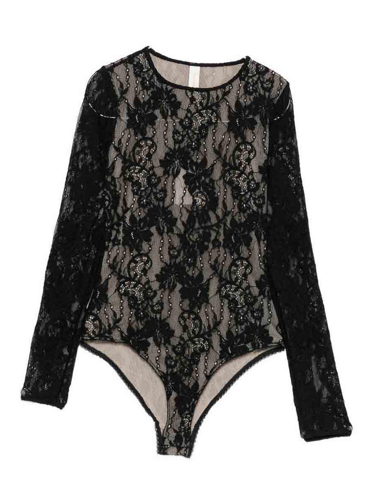 Zimmermann Top - Noir