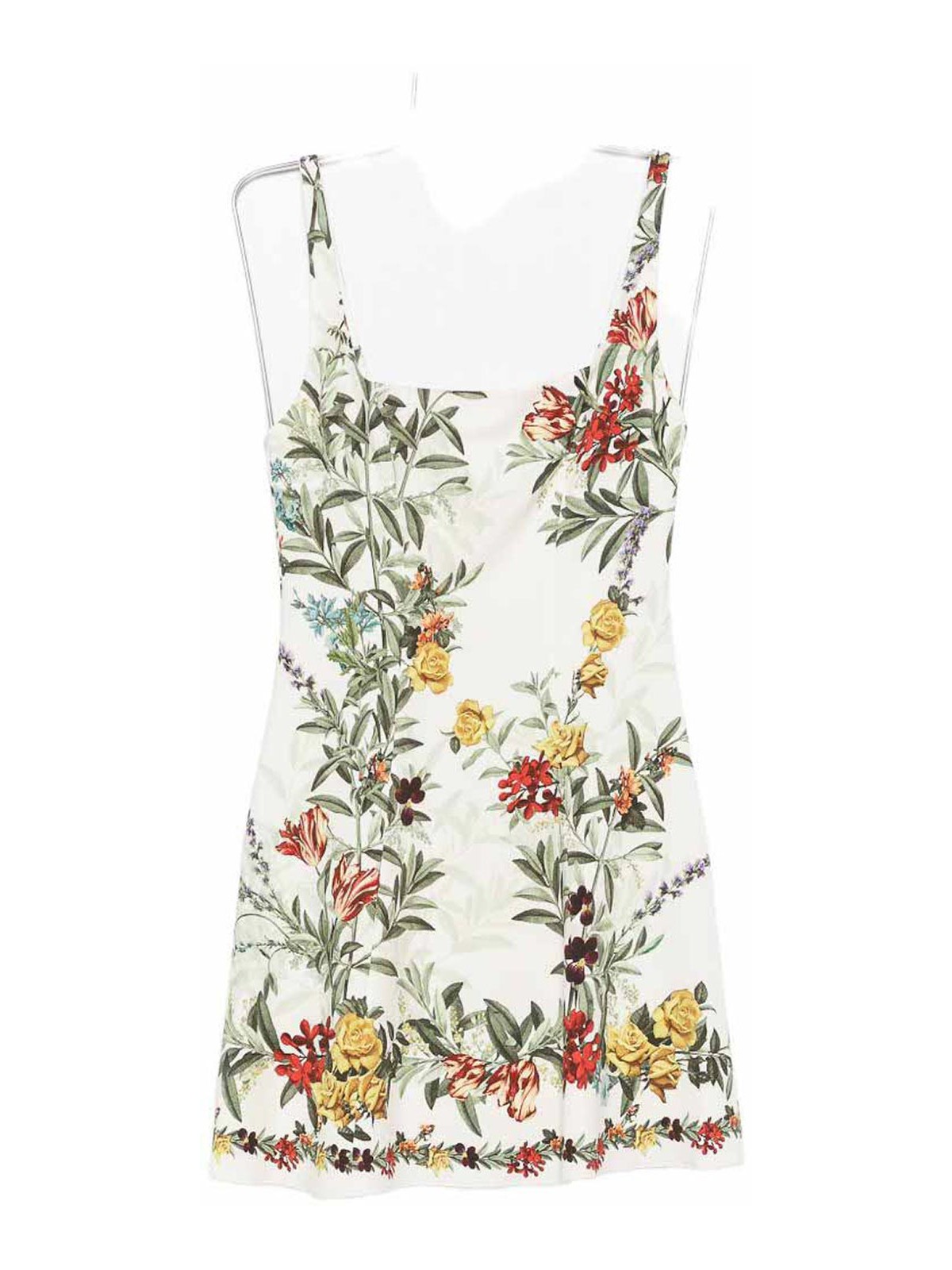 Alice+Olivia Robe Courte - Crème