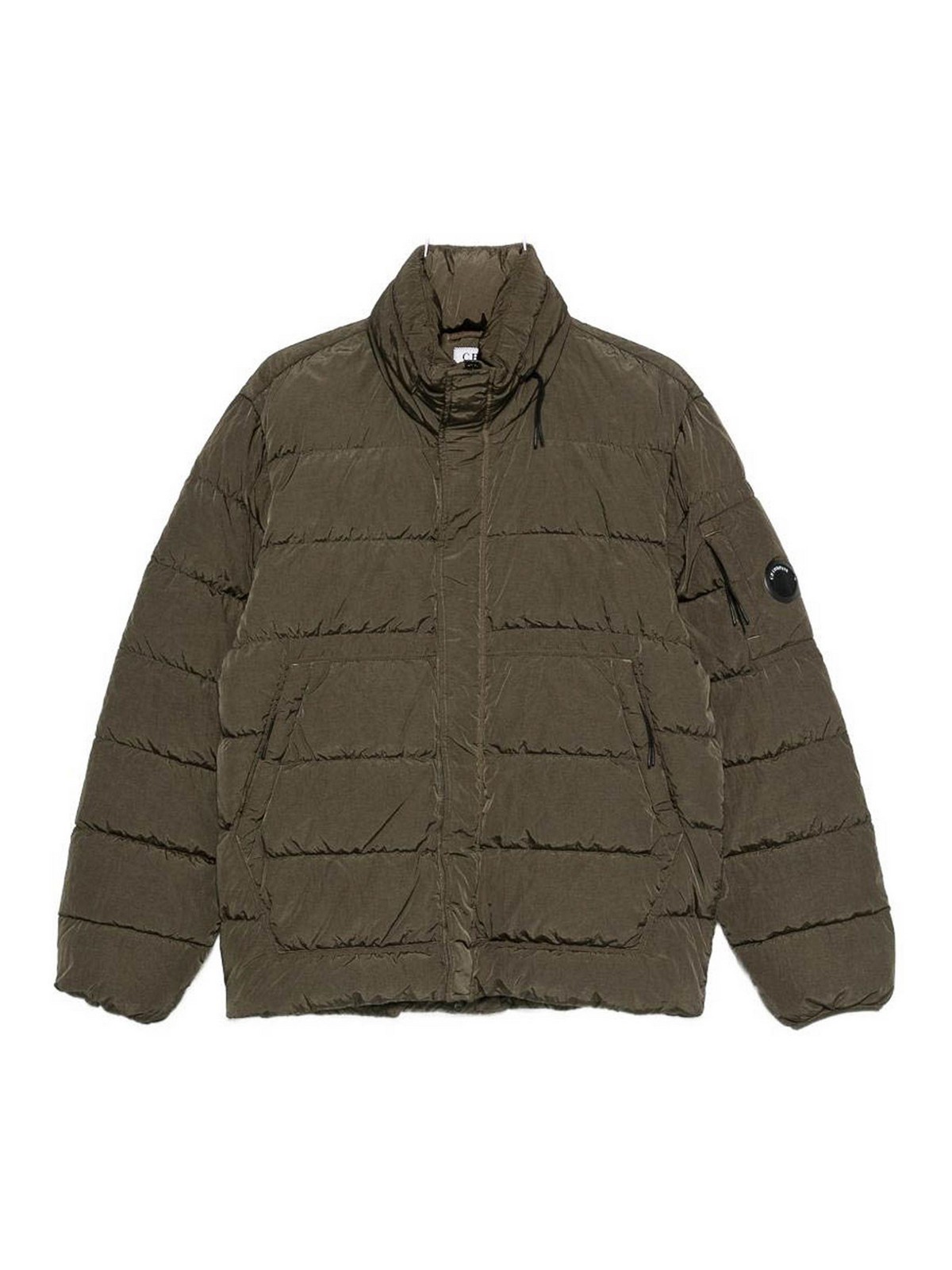 C. P. Company Blouson Rembourré - Vert