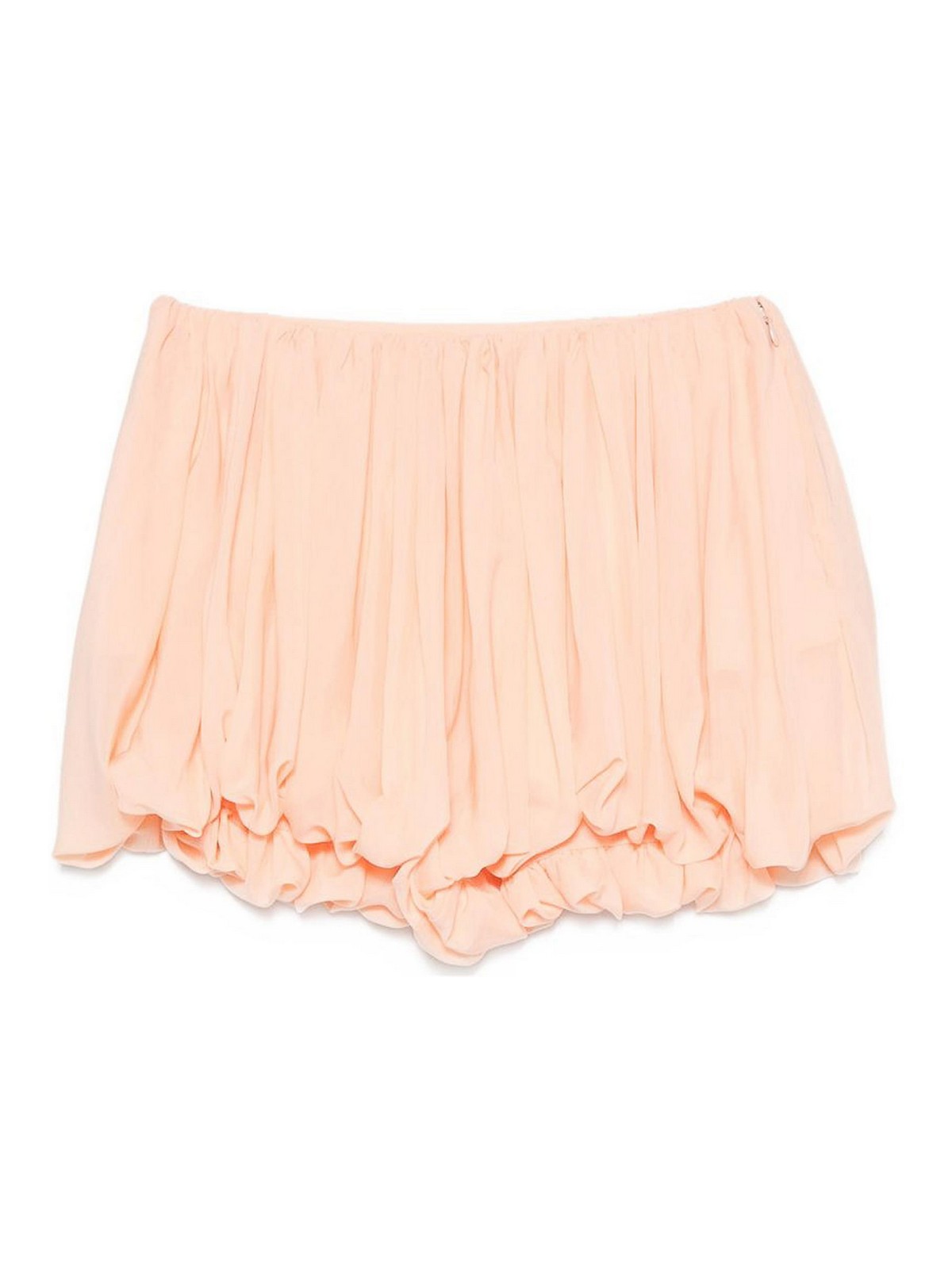 Chloe' Mini Jupe - Rose