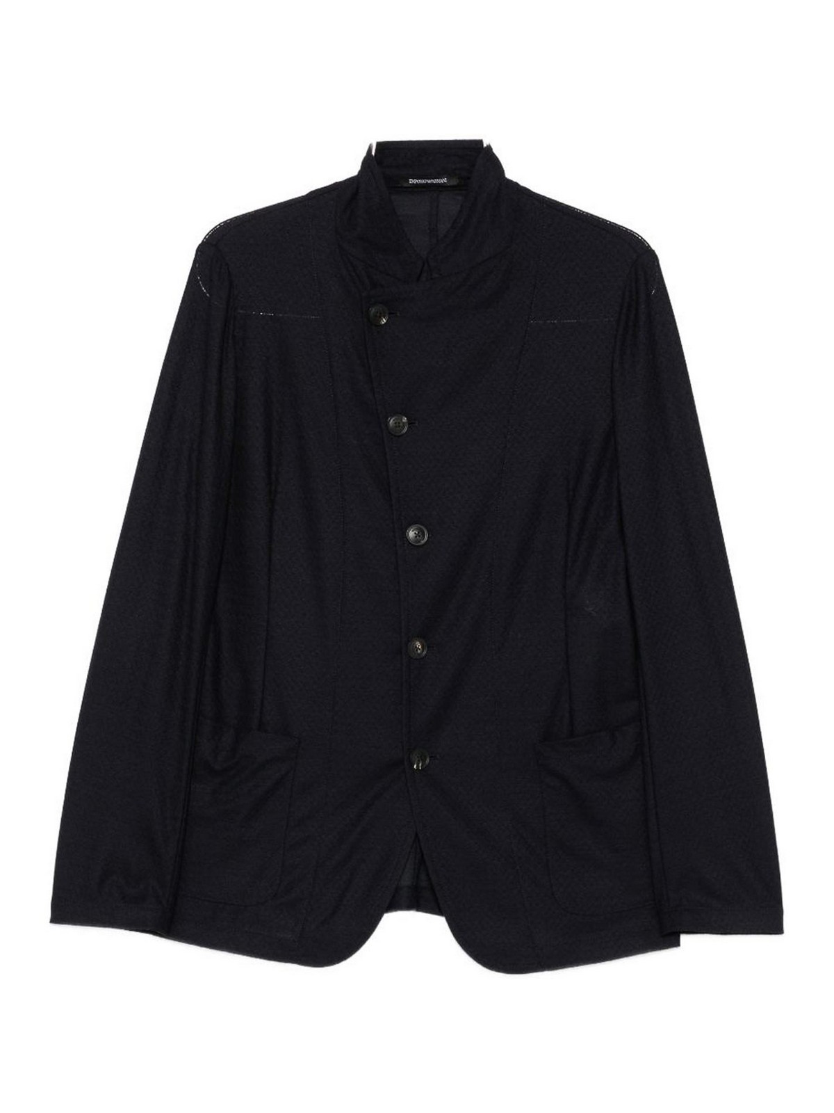 Emporio Armani Blazer - Bleu Foncé