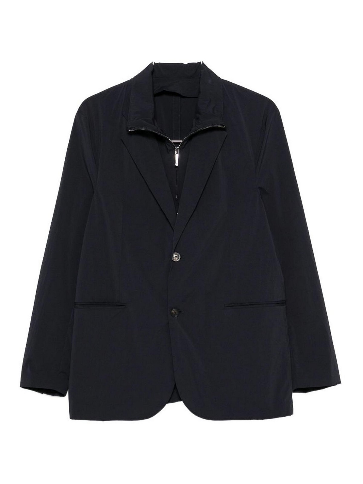 Emporio Armani Blazer - Bleu Foncé