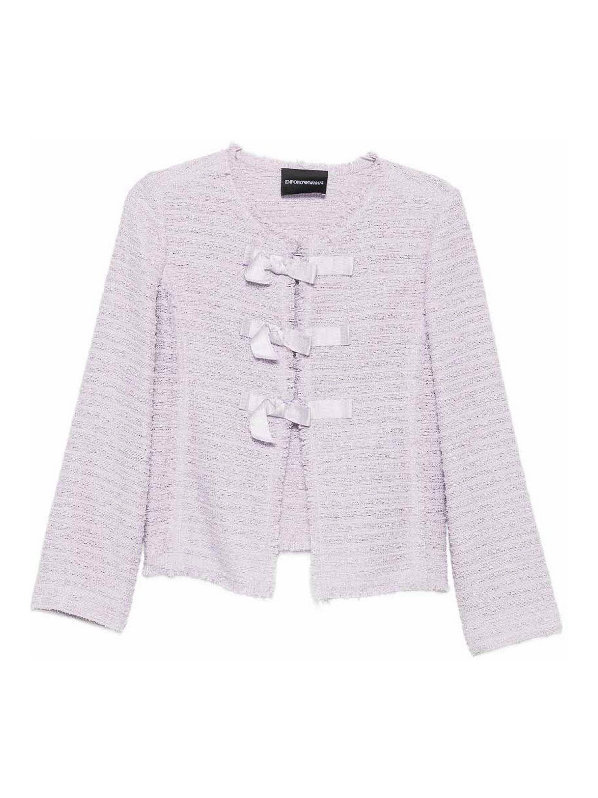 Emporio Armani Blazer - Métallique