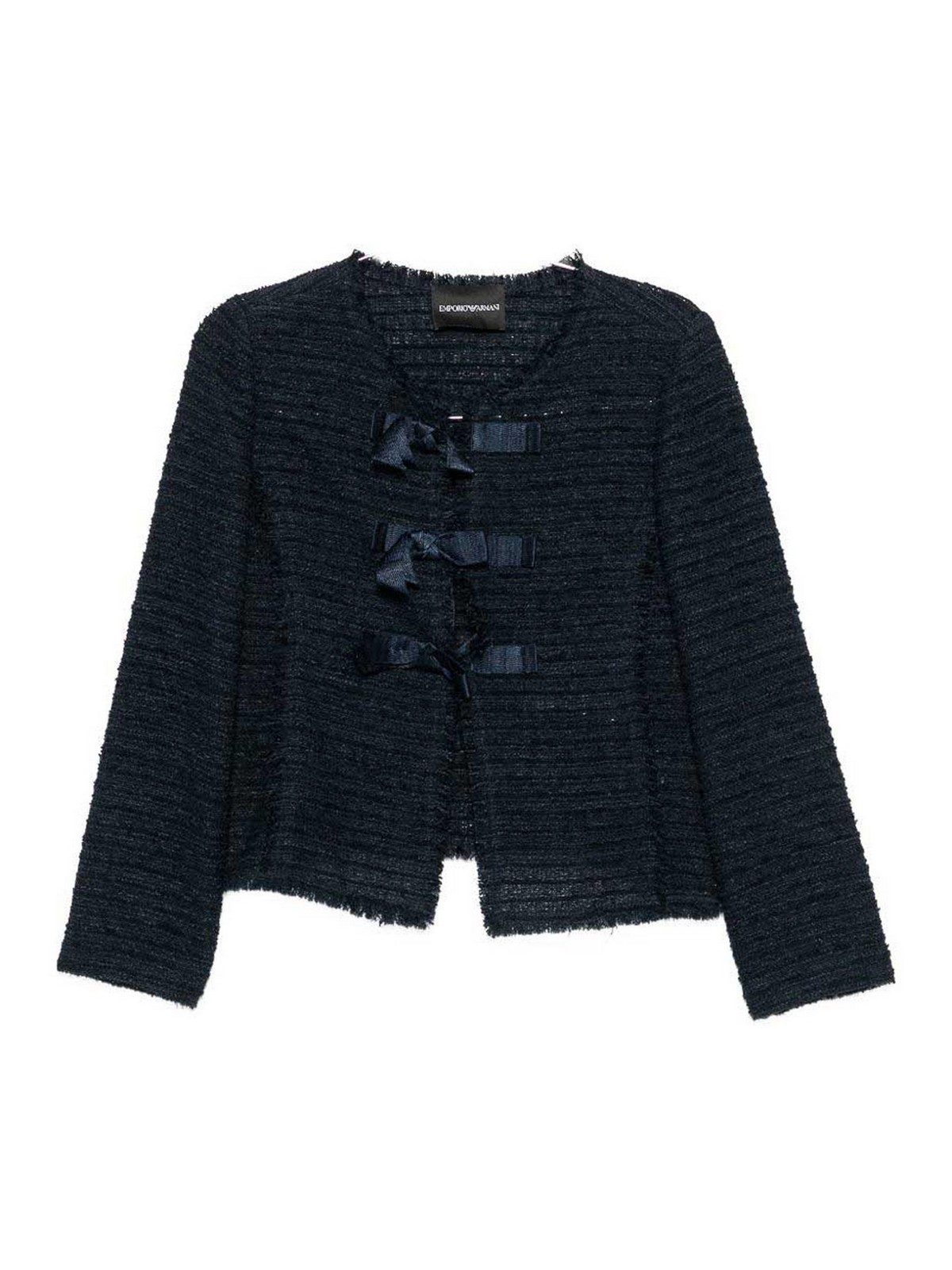 Emporio Armani Blazer - Bleu Foncé