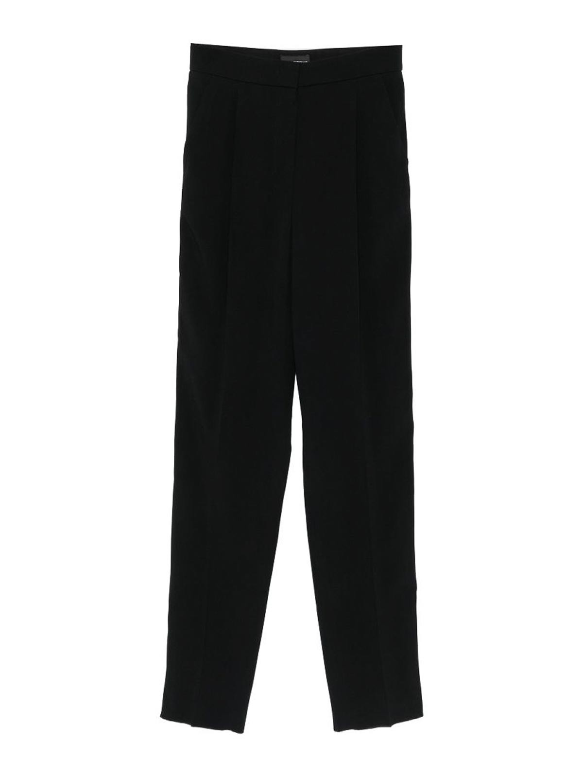 Emporio Armani Jean Droit - Noir