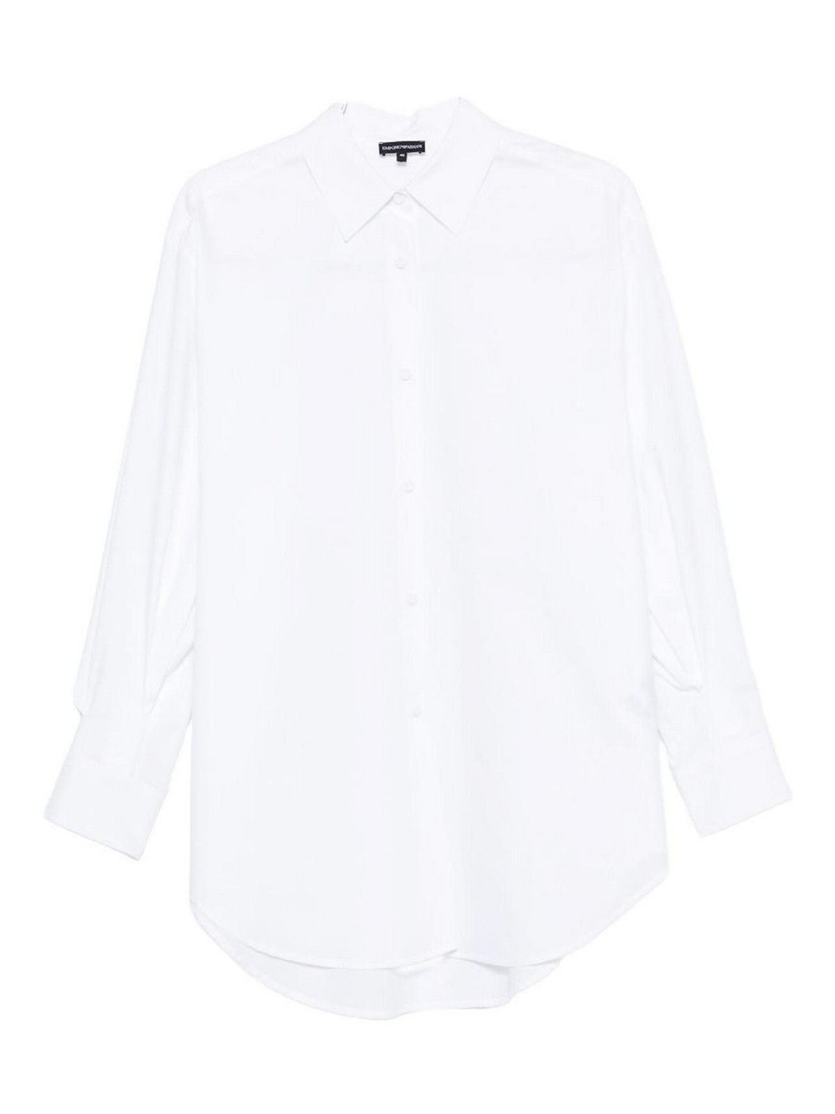 Emporio Armani Chemise - Blanc