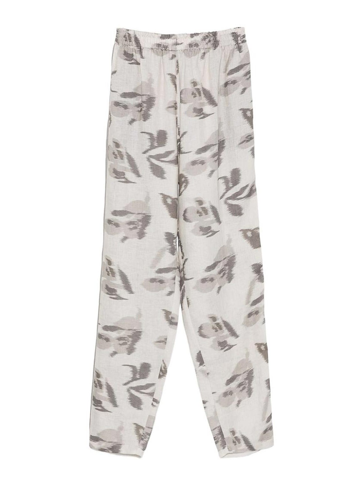 Emporio Armani Pantalons Décontractés - Gris