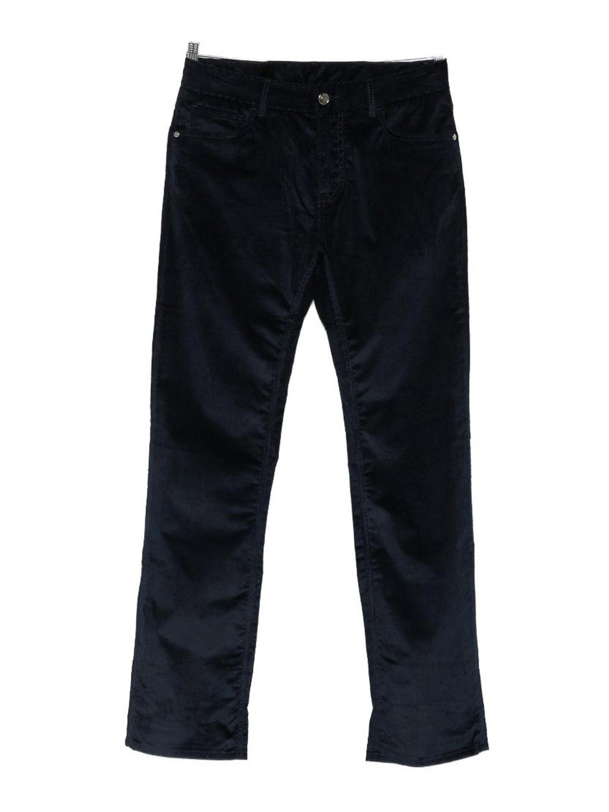 Etro Pantalons Décontractés - Bleu Foncé