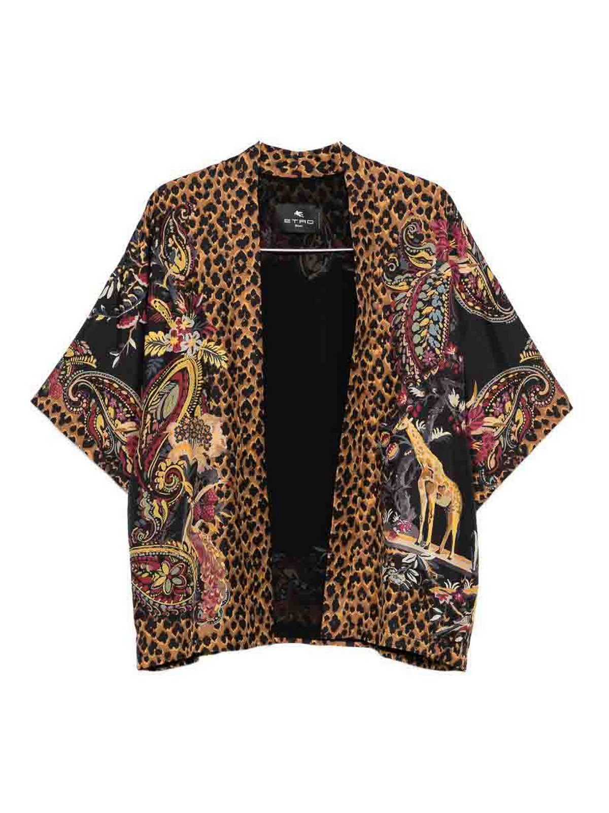 Etro Veste Casual - Marron