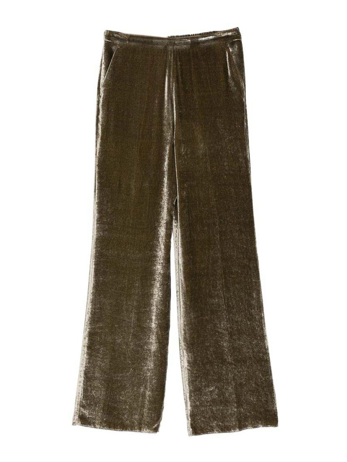 Etro Pantalons Décontractés - Marron