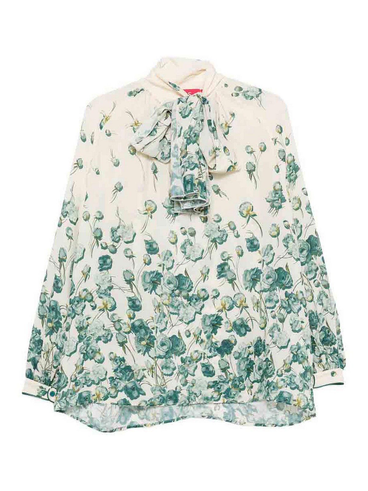 F. R.S For Restless Sleepers Chemise - Vert
