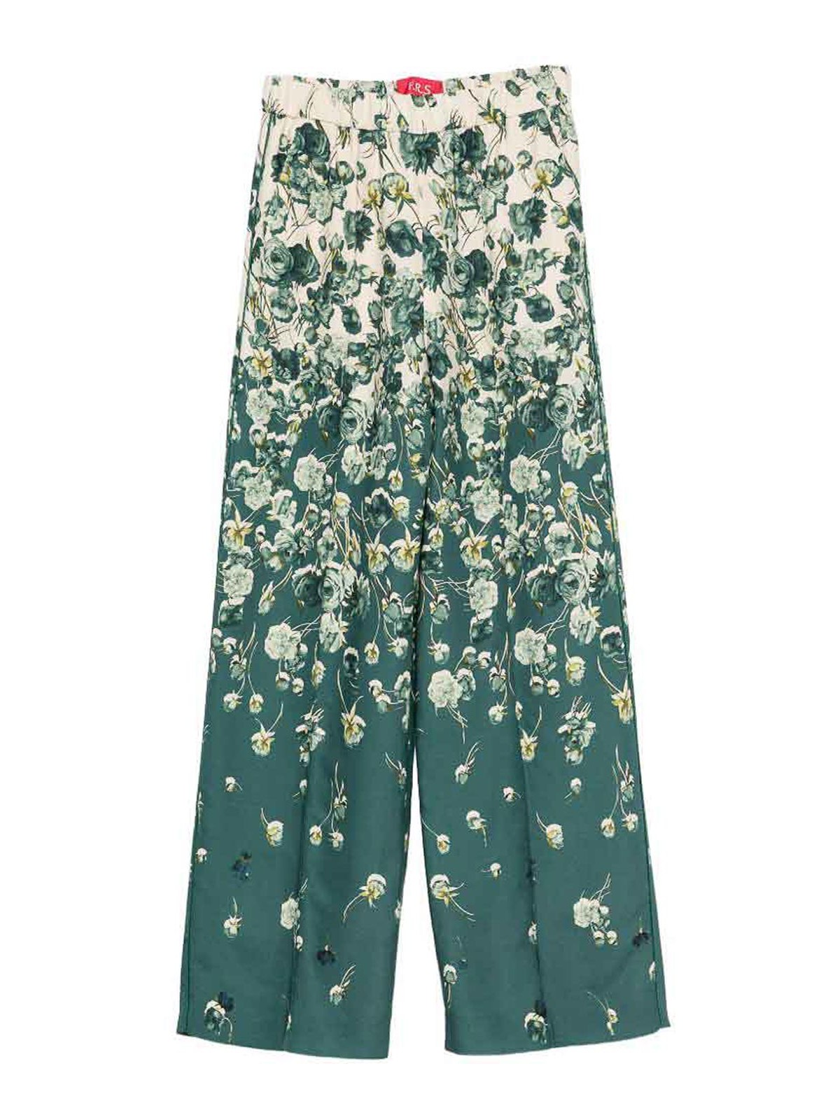F. R.S For Restless Sleepers Pantalons Décontractés - Vert