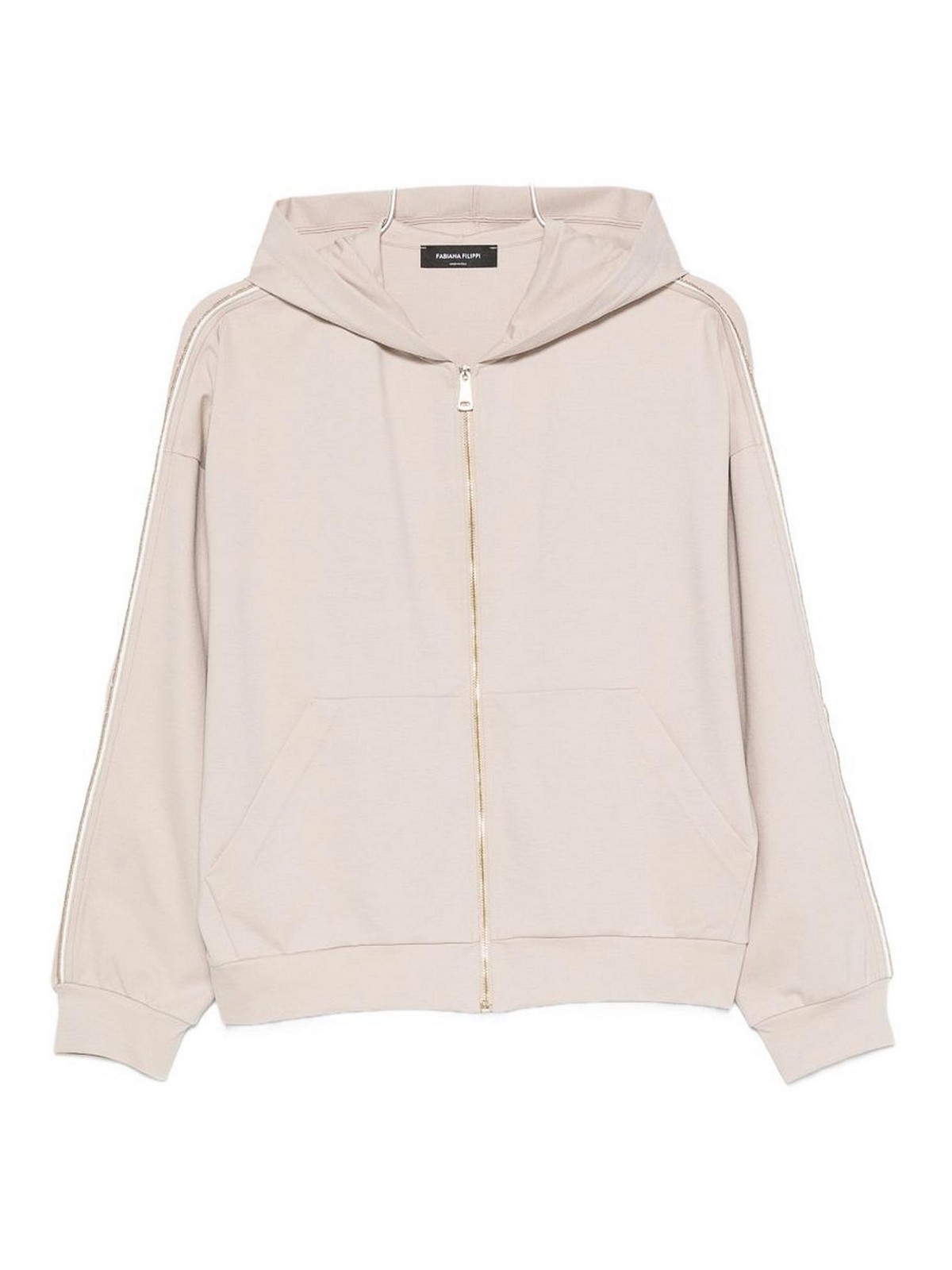Fabiana Filippi Sweat-Shirts - Beige