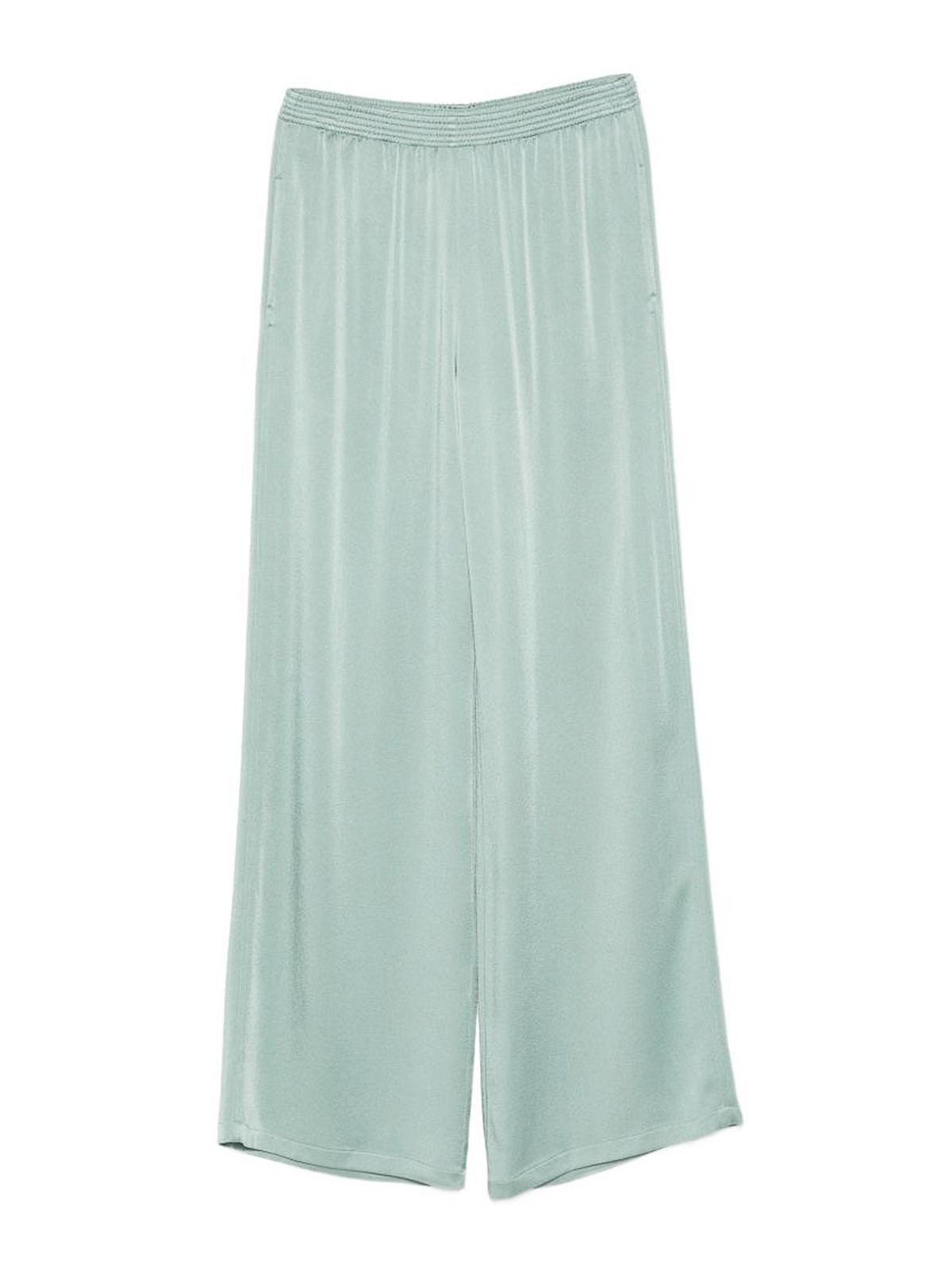 Fabiana Filippi Pantalons Décontractés - Vert