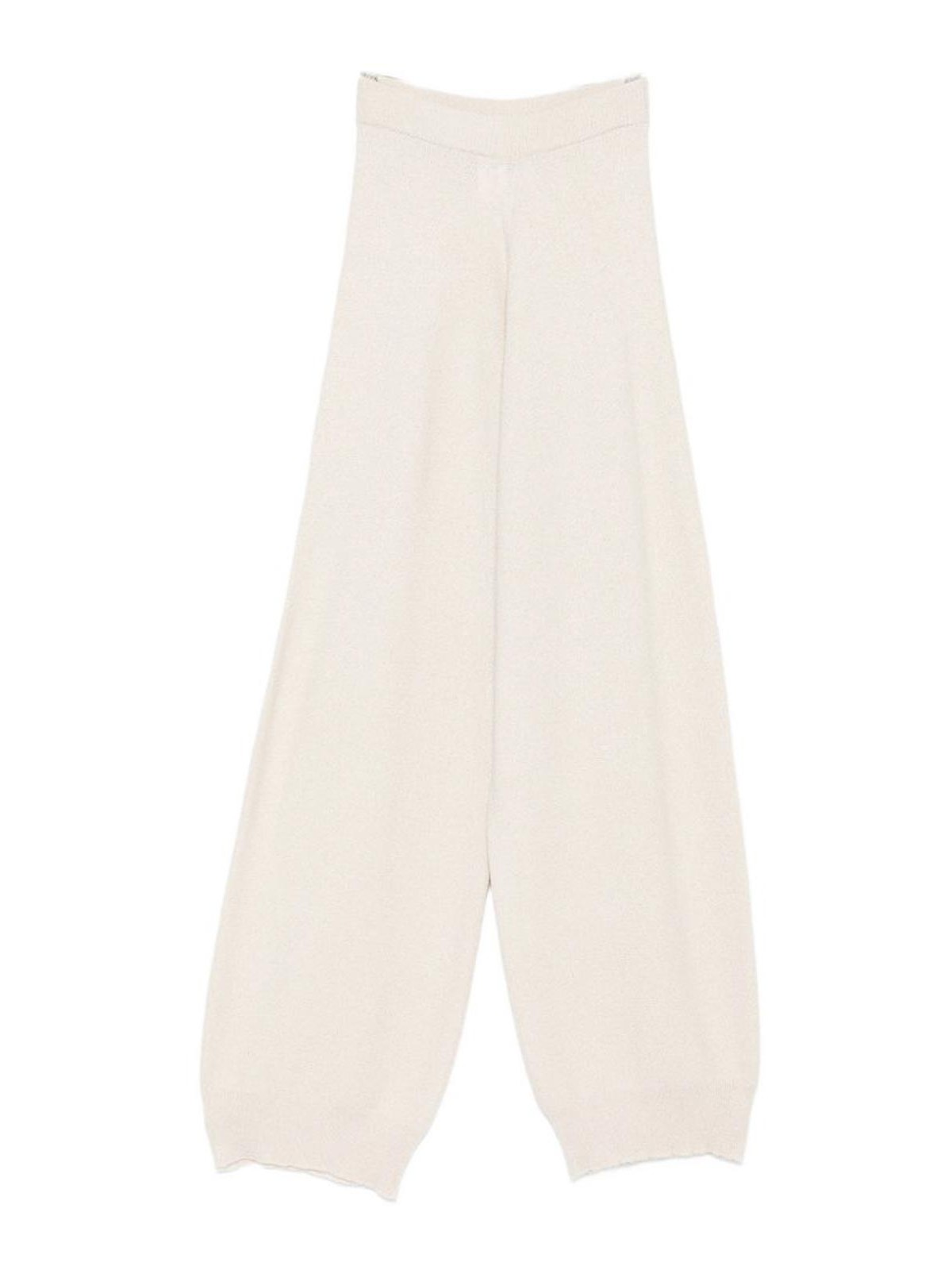 Fabiana Filippi Pantalons Décontractés - Beige
