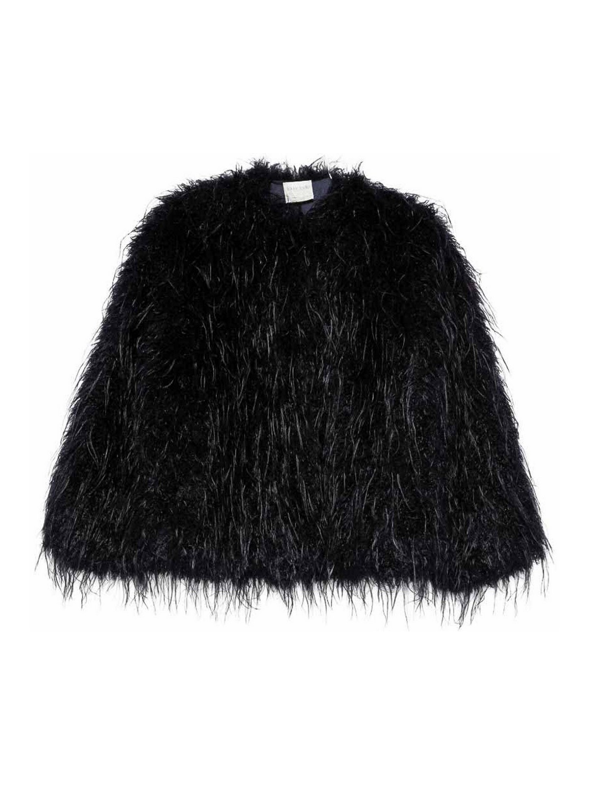 Forte Forte Blouson Rembourré - Bleu Foncé