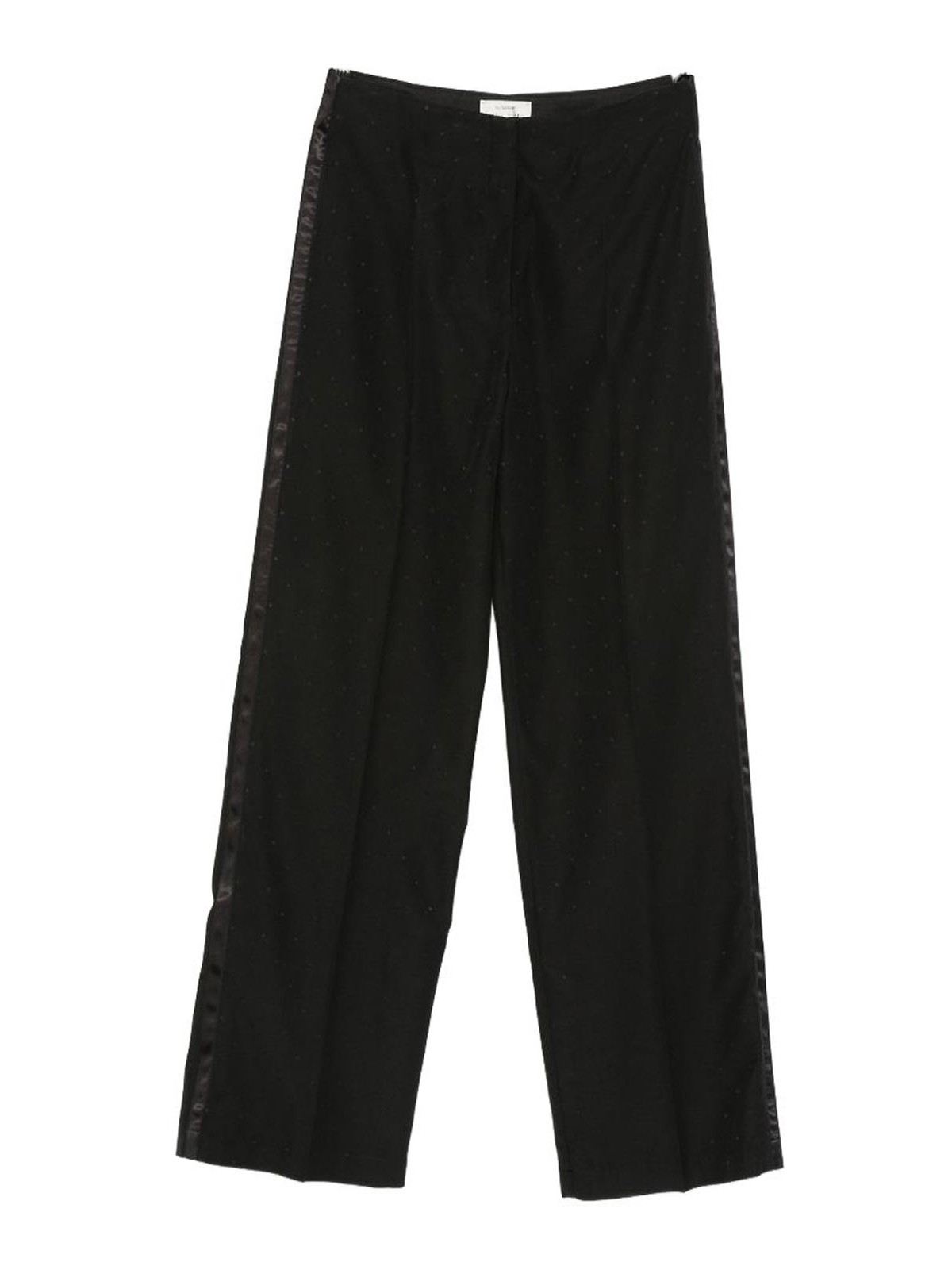 Forte Forte Pantalons Décontractés - Noir