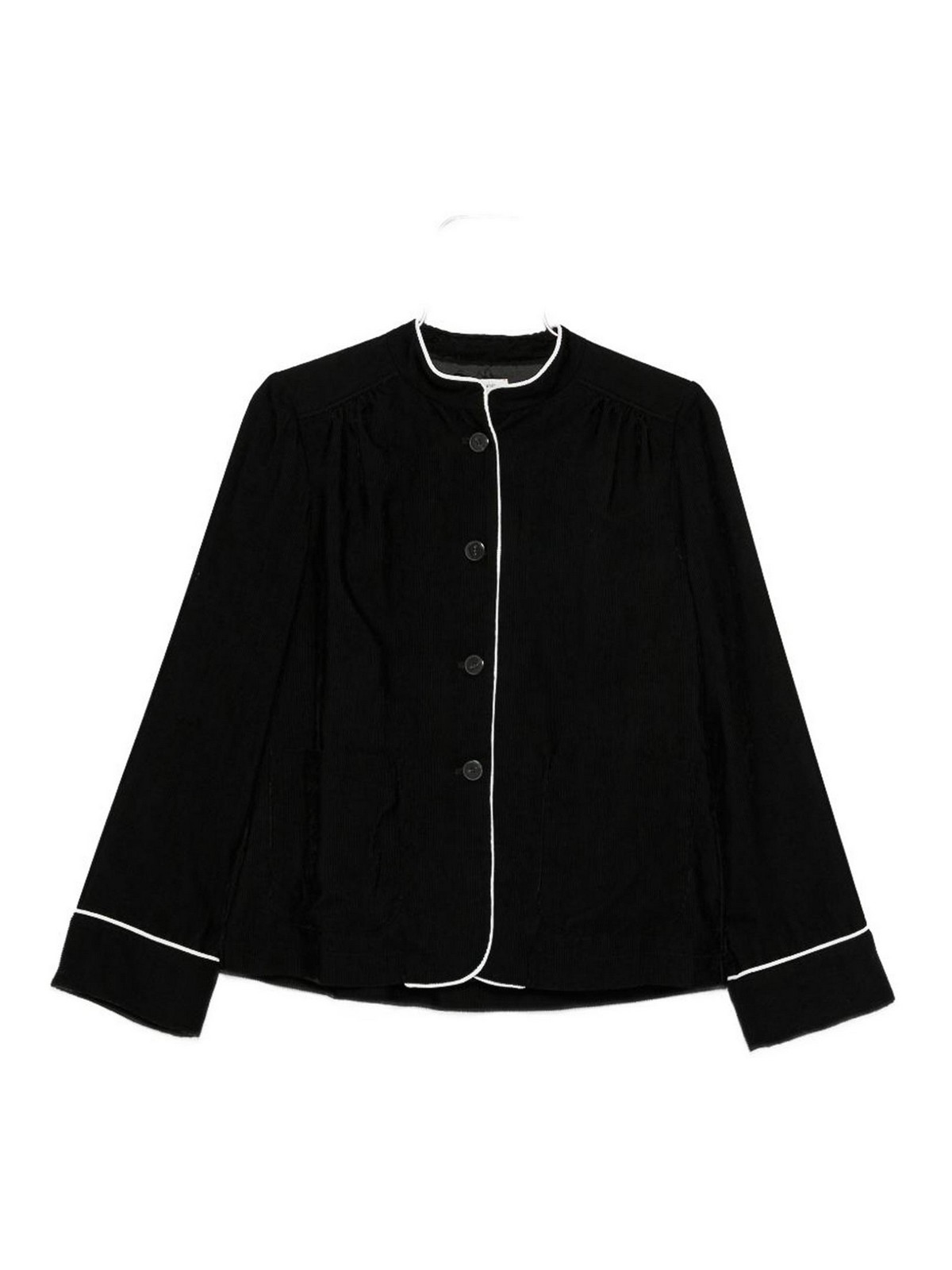 Forte Forte Veste Casual - Noir
