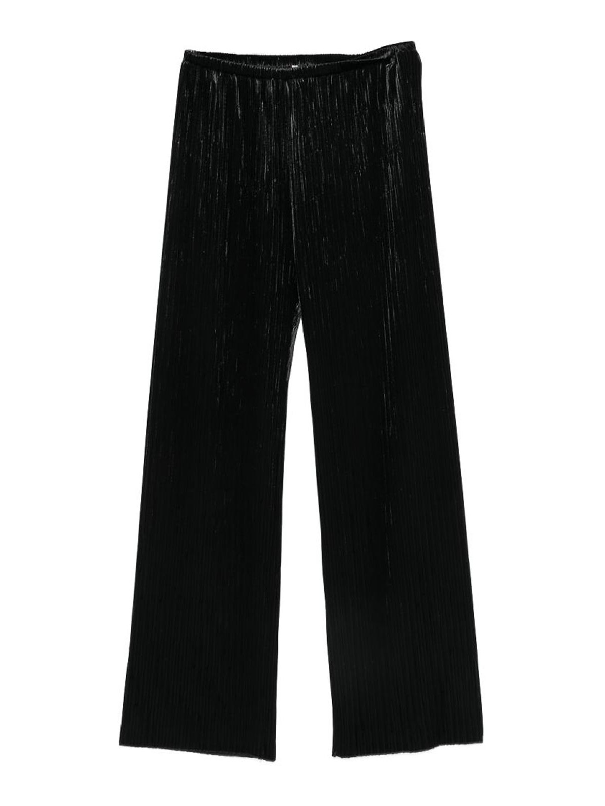 Forte Forte Pantalons Décontractés - Noir