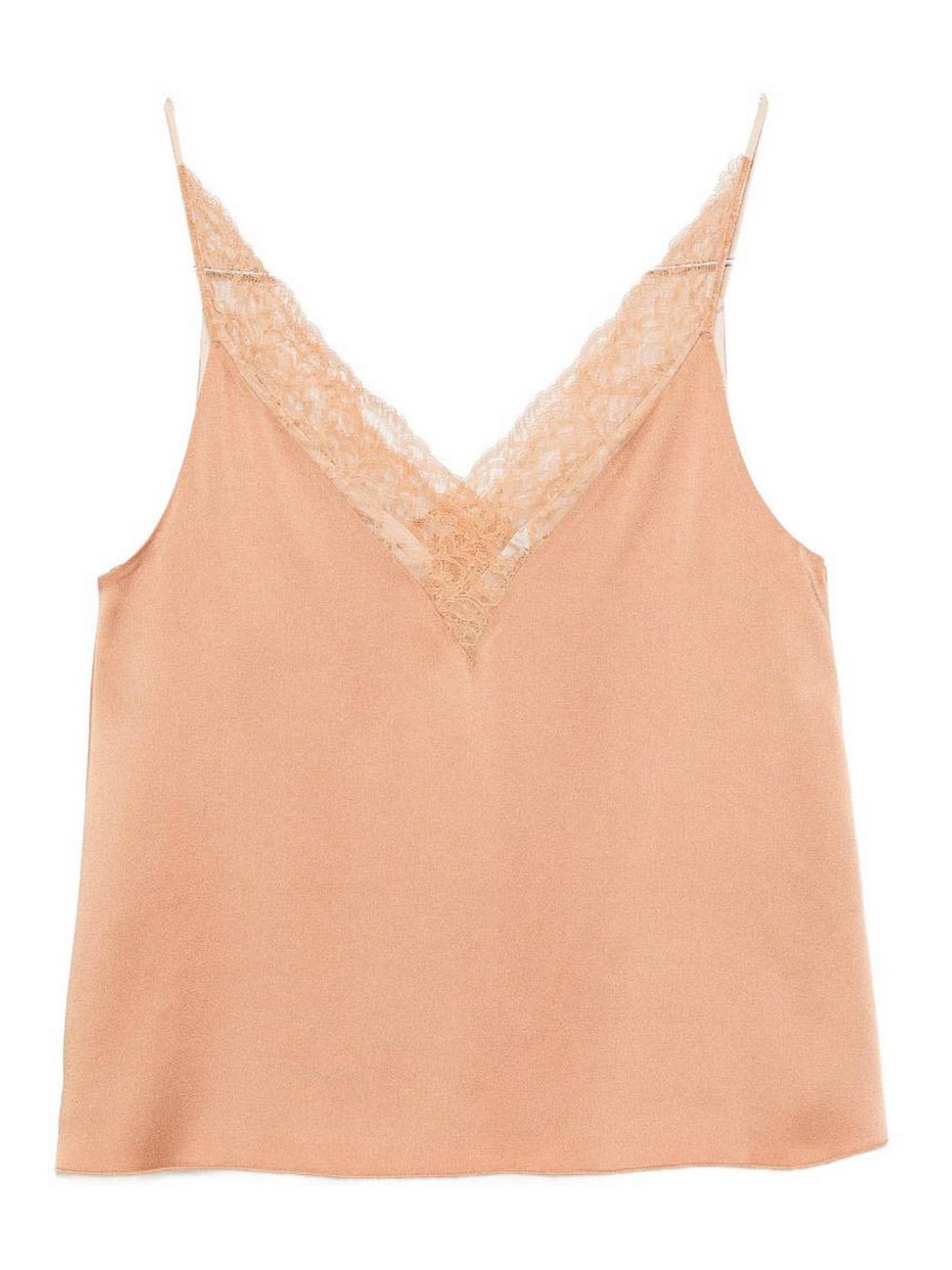 Forte Forte Top - Marron