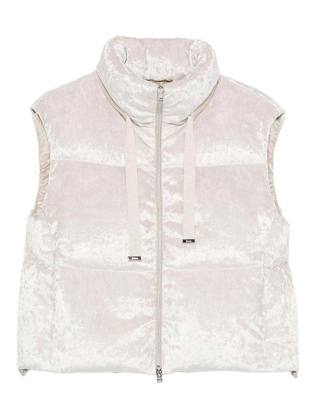 Herno Blouson Rembourré - Rose Clair