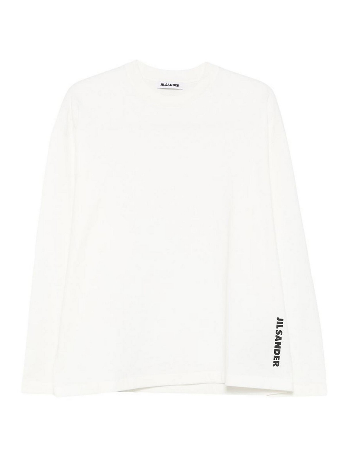 Jil Sander T-Shirt - Blanc