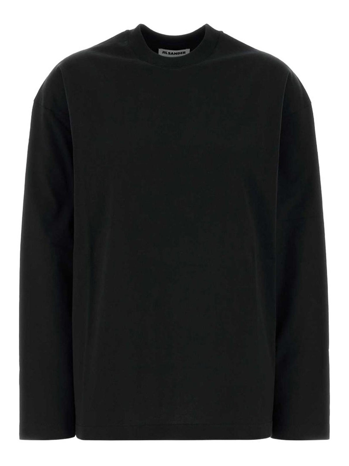 Jil Sander T-Shirt - Noir