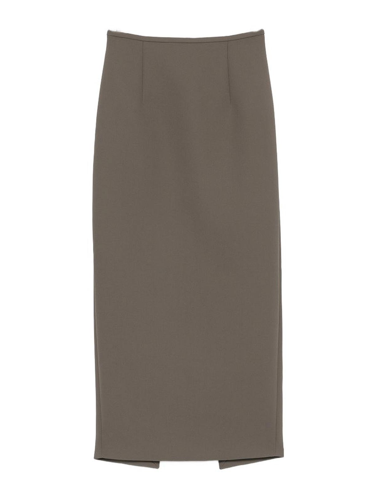 Khaite Jupe Longue - Marron