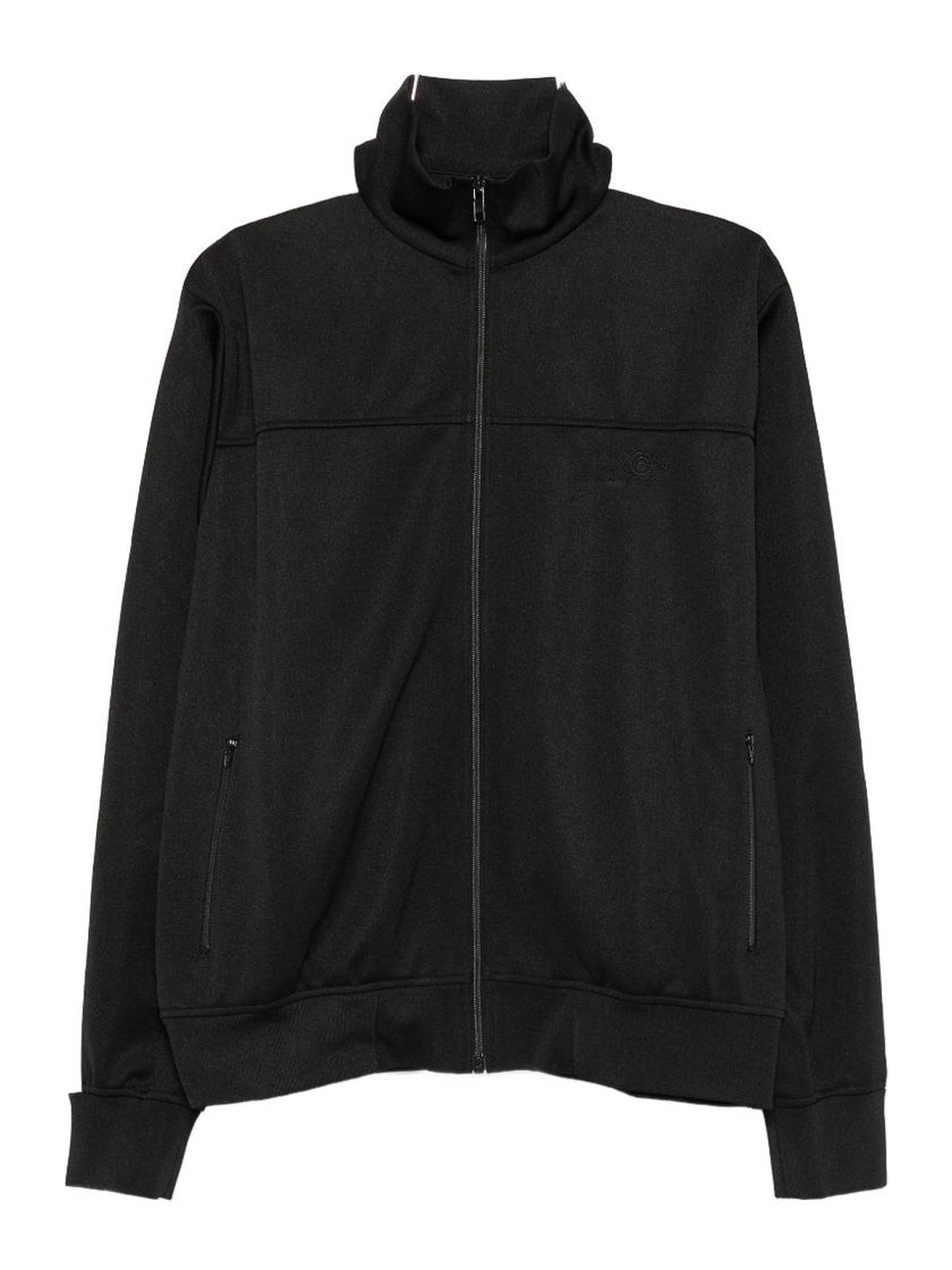 MM6 Maison Margiela Sweat-Shirts - Noir