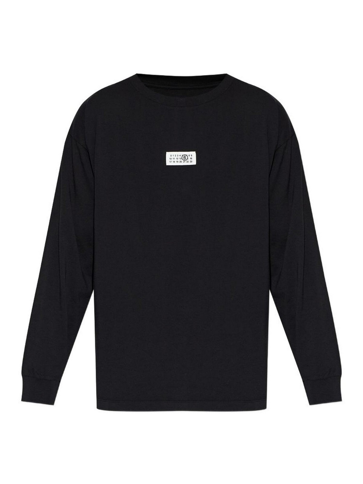 MM6 Maison Margiela T-Shirt - Noir