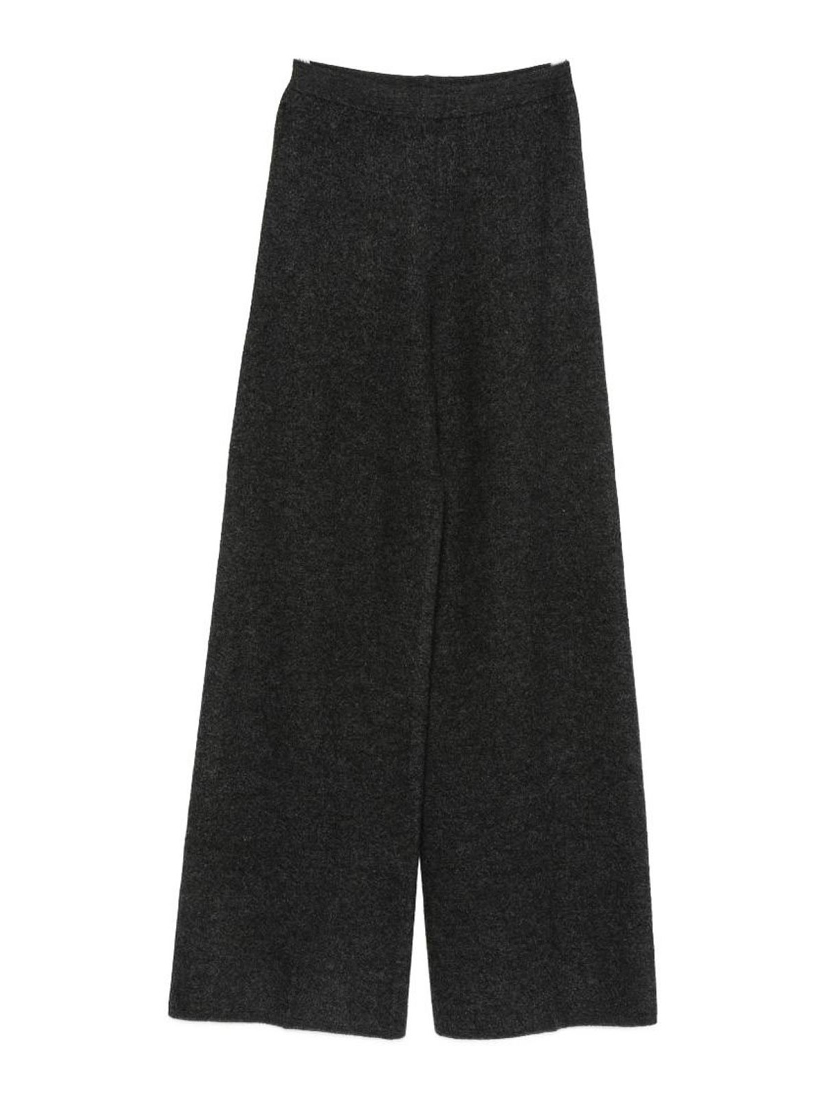 Semicouture Pantalons Décontractés - Gris