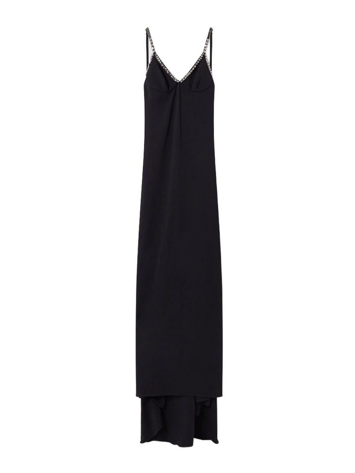 Stella Mccartney Maxi Robe - Noir