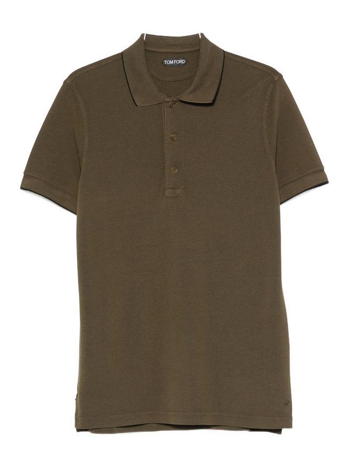 Tom Ford Polo - Vert