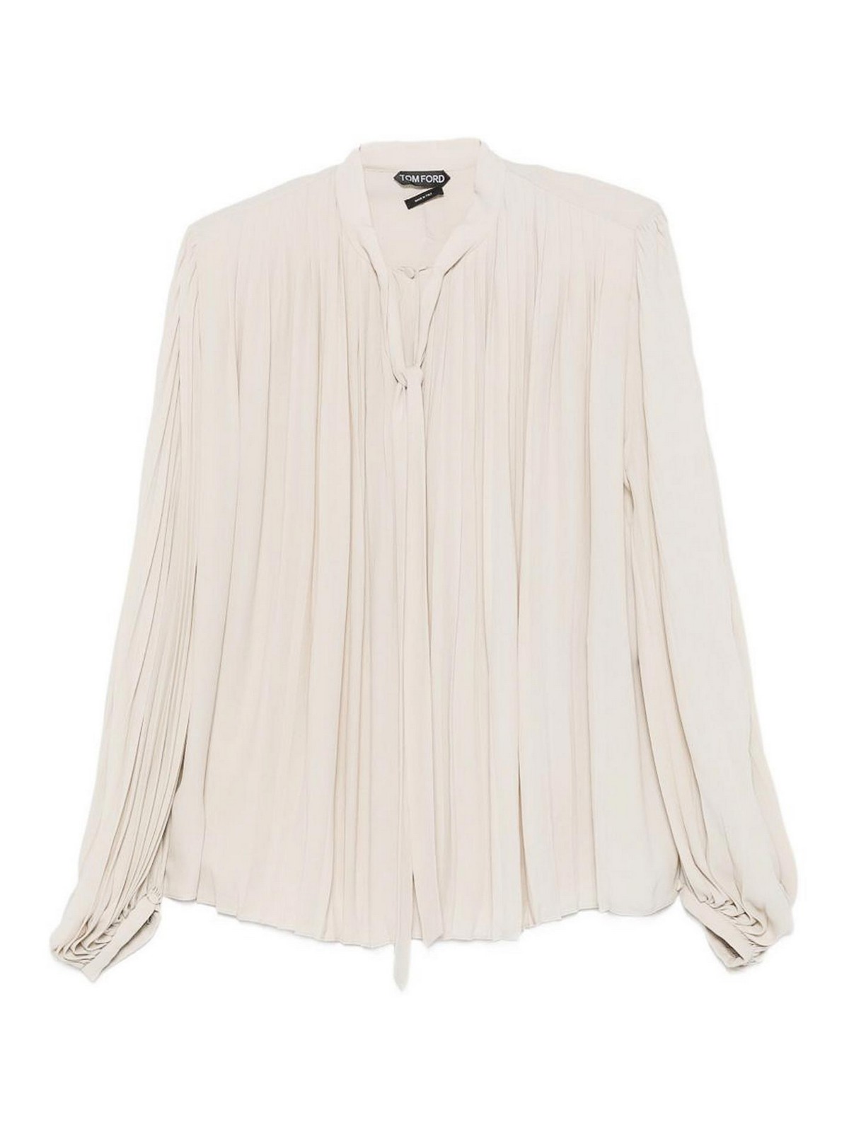Tom Ford Chemise - Blanc