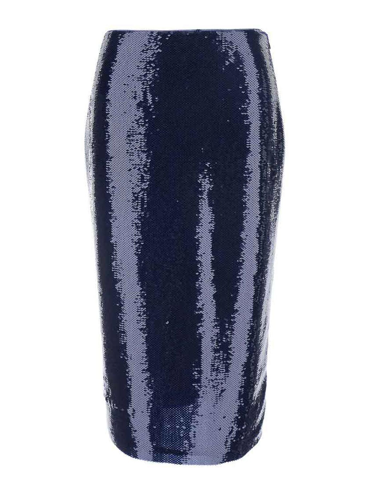 Tom Ford Jupe Midi - Bleu Foncé