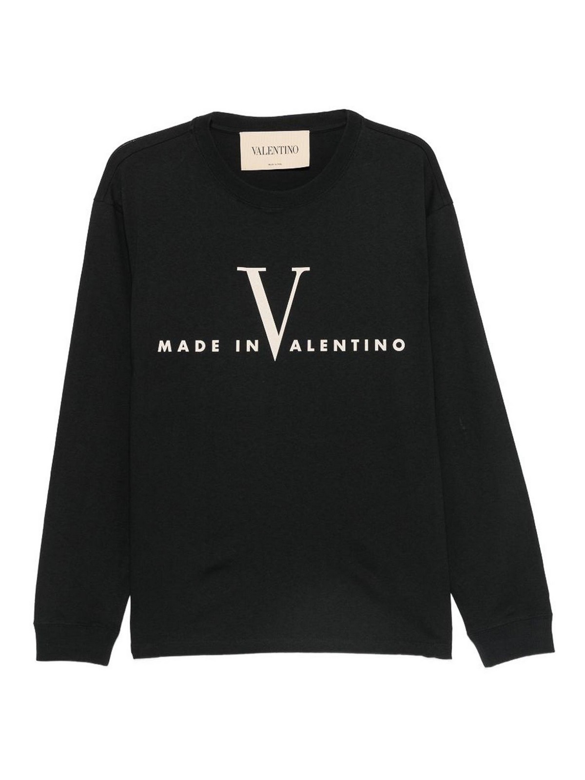 Valentino T-Shirt - Noir