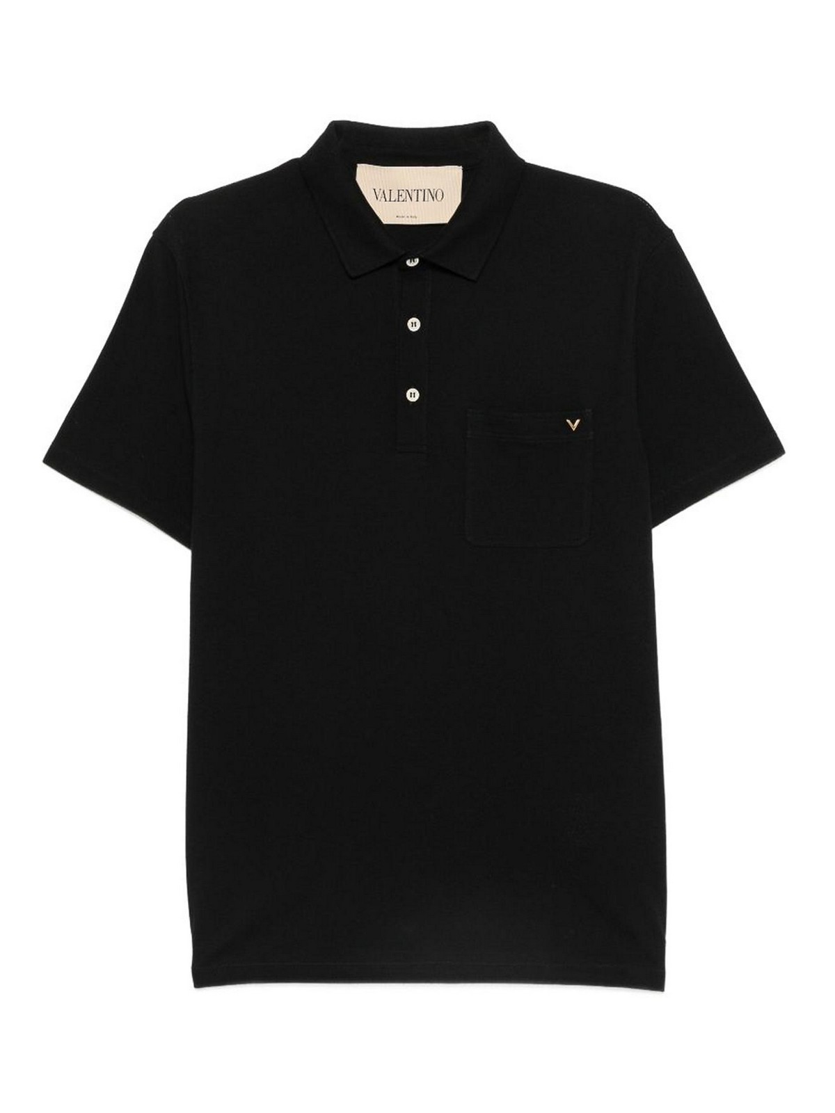 Valentino Polo - Noir