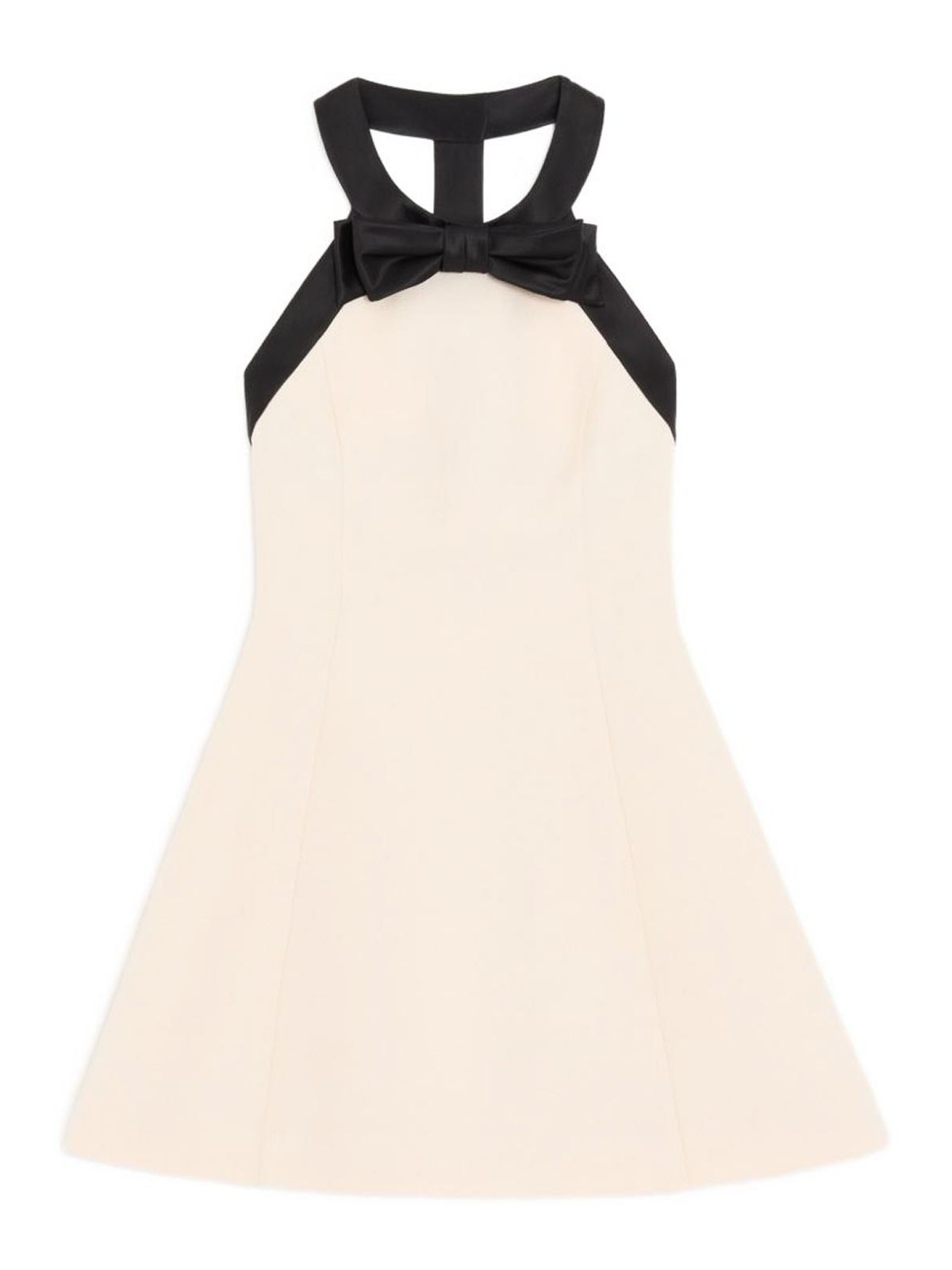 Valentino Robe Courte - Beige Clair