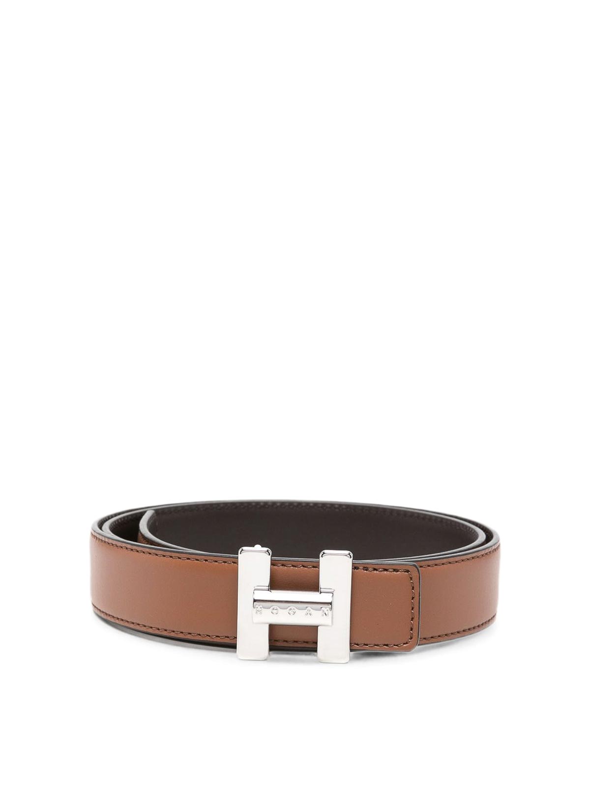 Hogan Ceinture - Marron